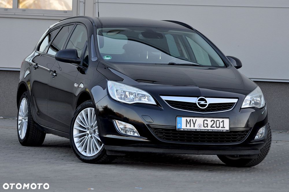 Opel Astra 1.6 Selection 110 Jahre - 1