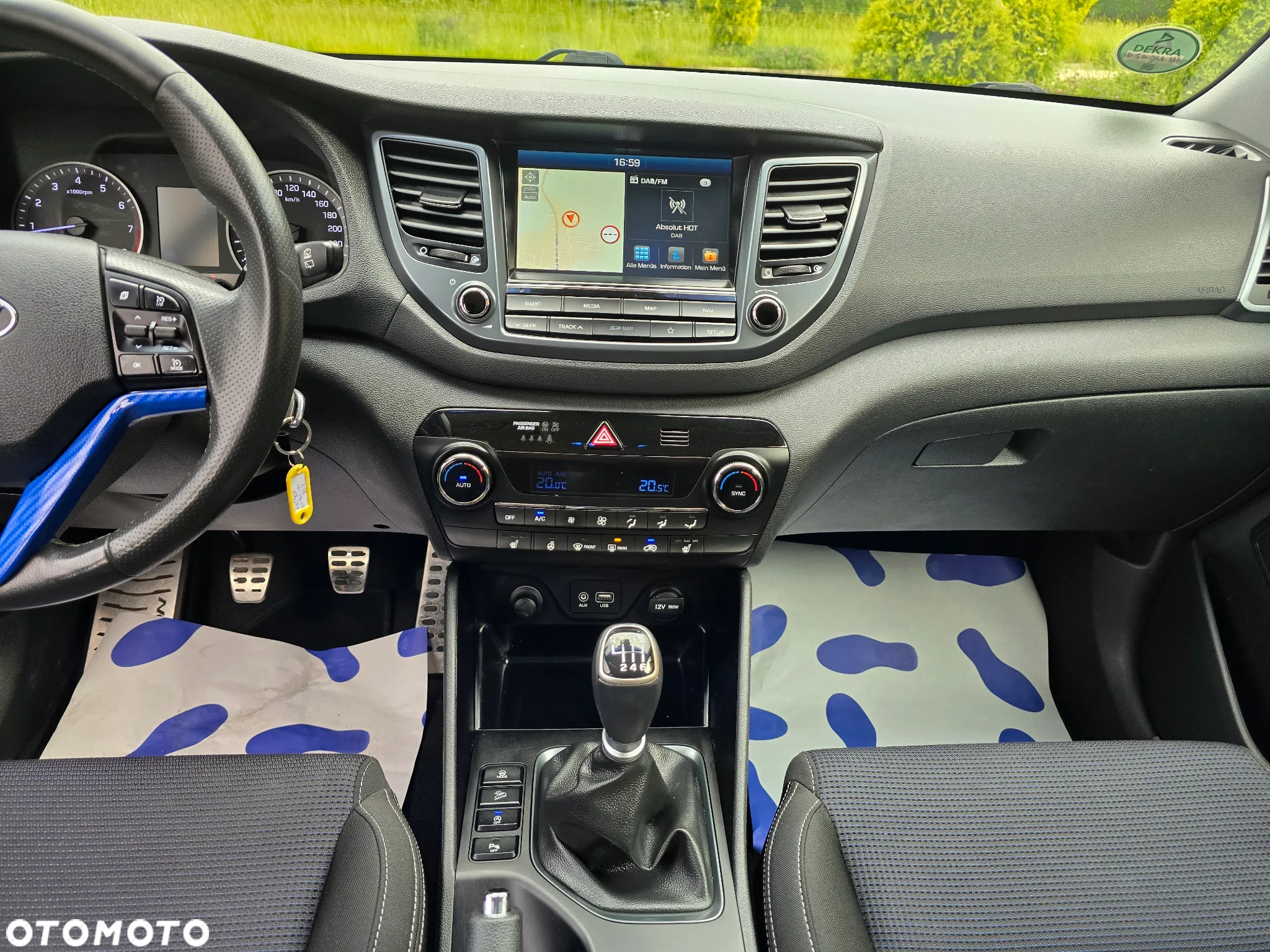Hyundai Tucson 1.6 GDi 2WD Style - 24