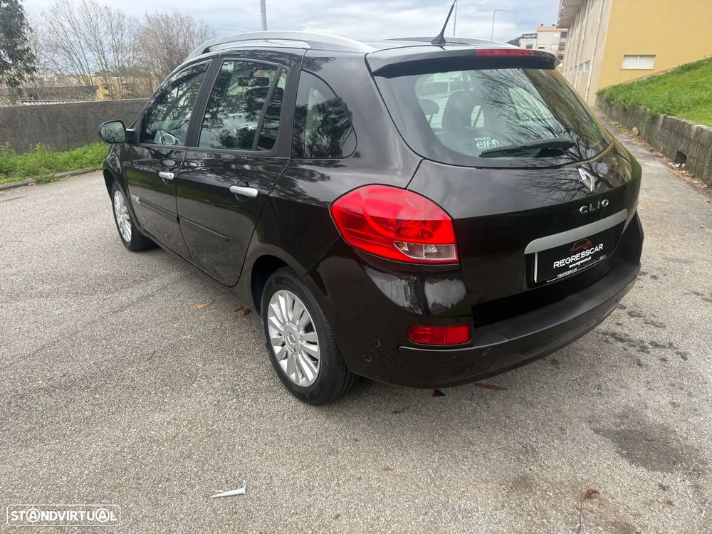 Renault Clio Break 1.5 dCi Dynamique - 6