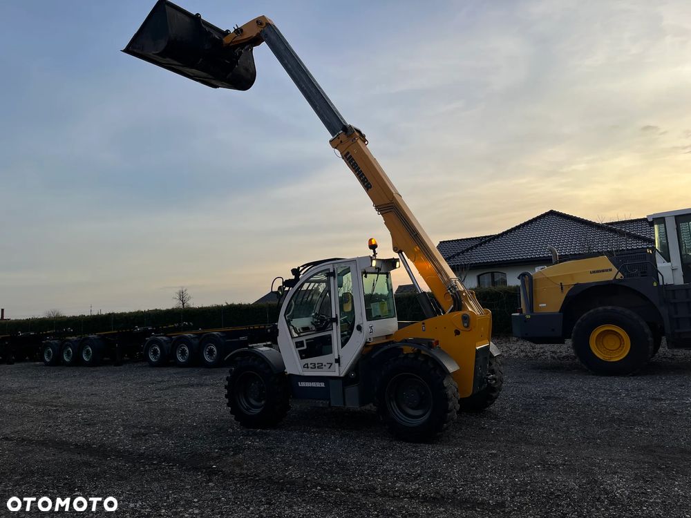 Inny Liebherr TL 432-7 - 3