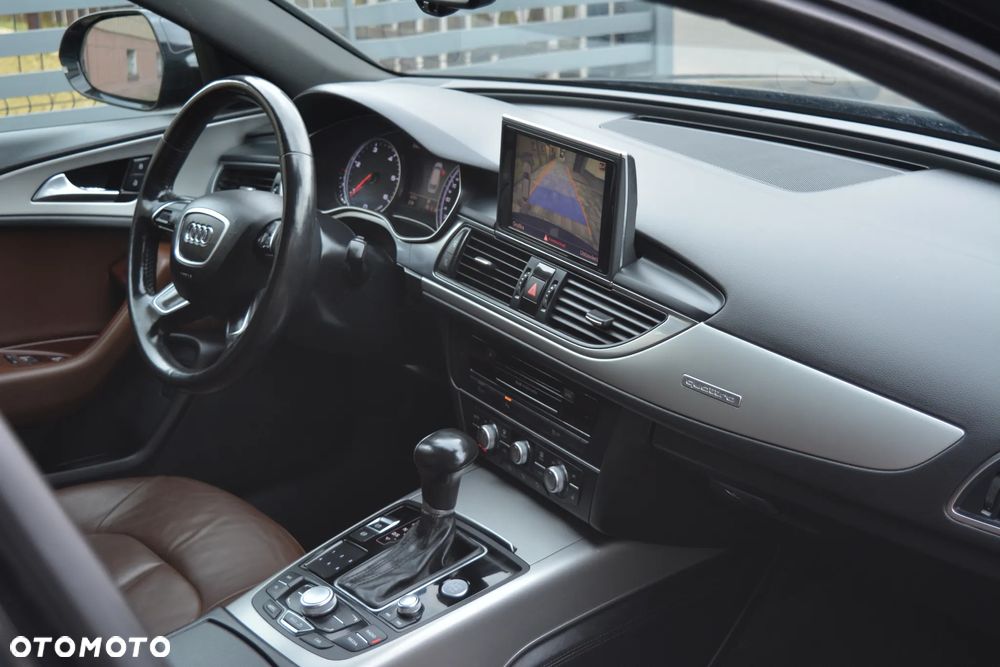 Audi A6 Avant 3.0 TDI DPF quattro S tronic - 23