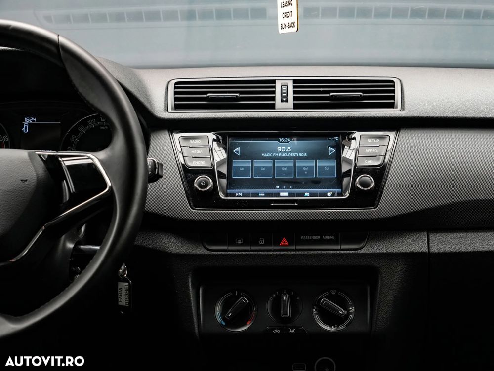 Skoda Fabia Combi 1.0 TSI Ambition - 18
