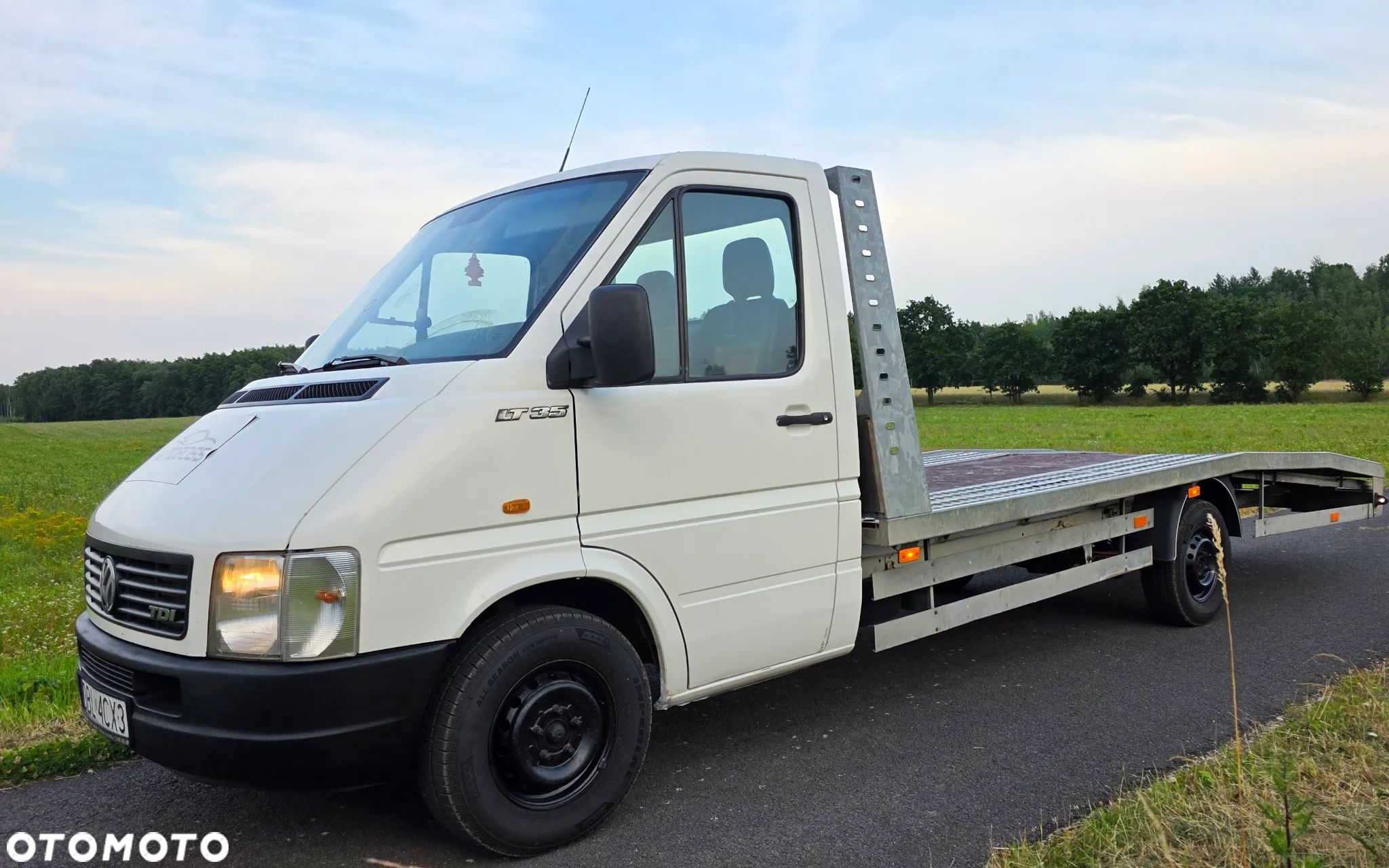 Volkswagen LT35 - 1