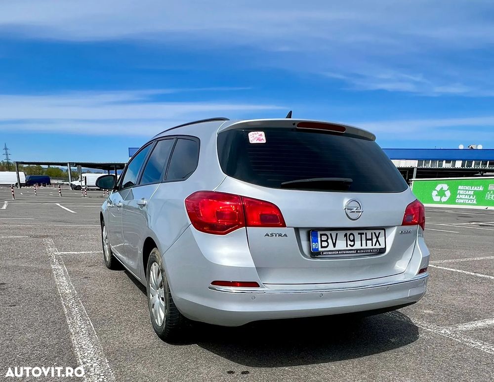 Opel Astra - 6