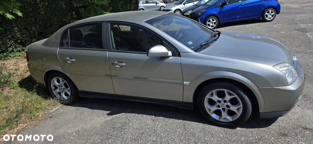 Opel Vectra - 2