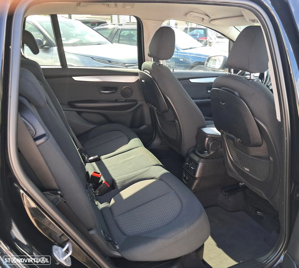 BMW 216 Gran Tourer d 7L Advantage - 13