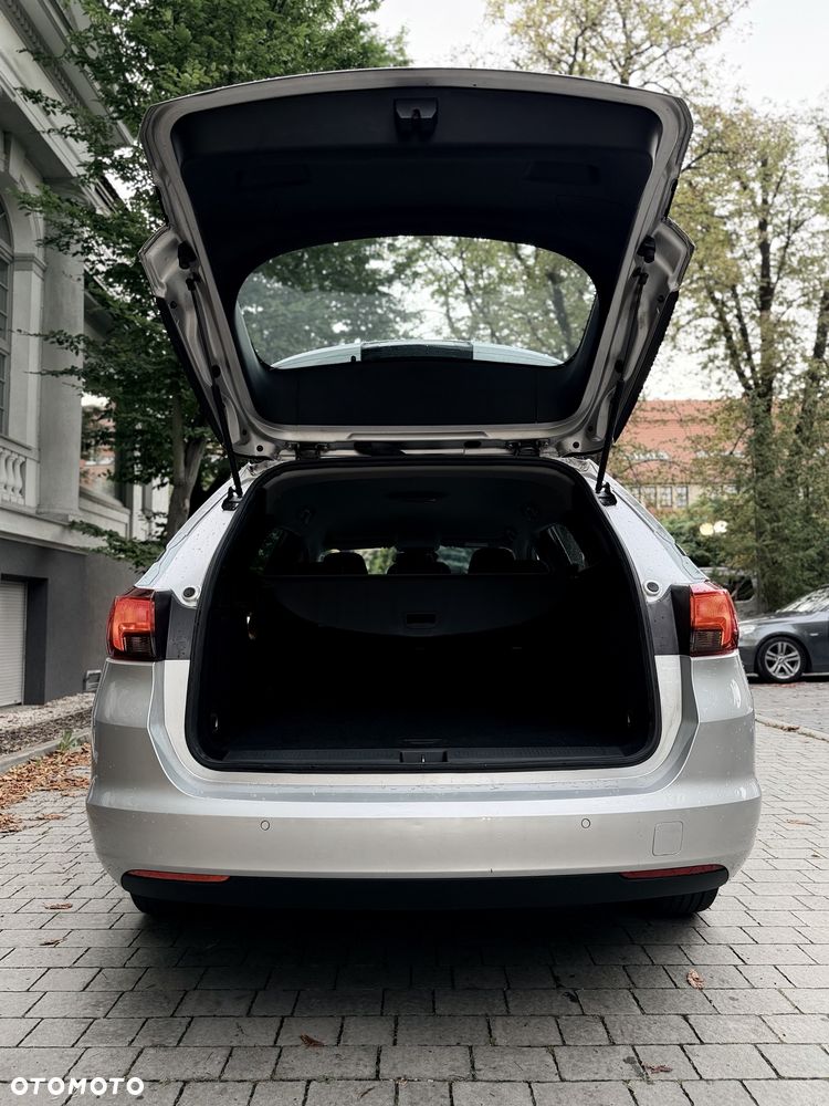 Opel Astra - 7