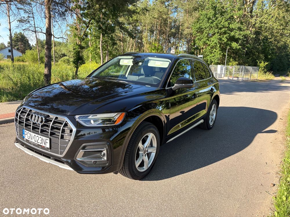 Audi Q5 TFSI quattro 150 kW S tronic - 1