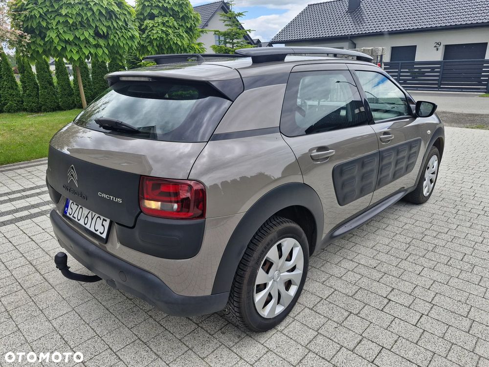 Citroën C4 Cactus Pure Tech e-THP 110 Stop&Start Shine - 2