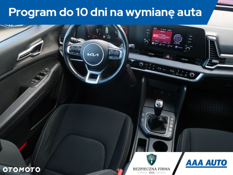 Kia Sportage - 8
