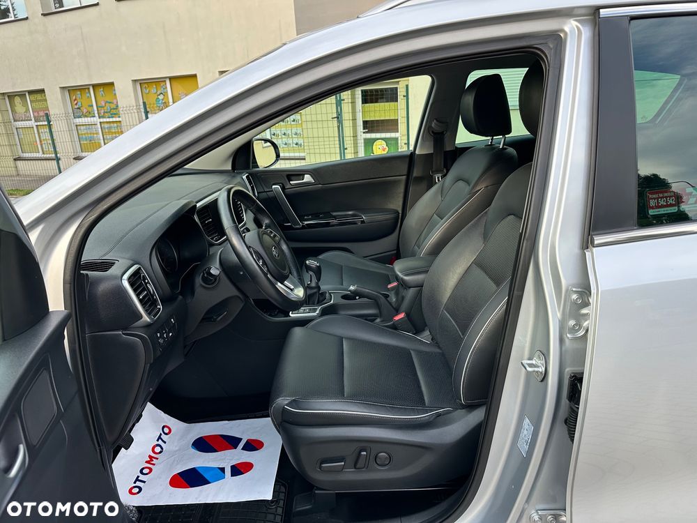 Kia Sportage 1.6 GDI L Business Line Plus 2WD - 14