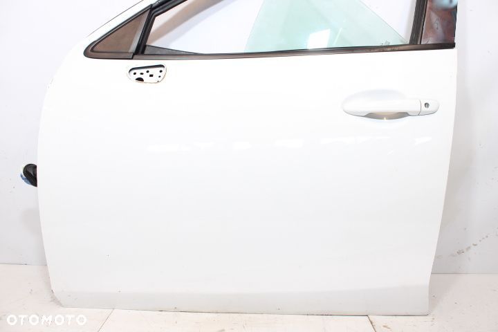 DRZWI LEWY PRZÓD MAZDA 2 III 25D - 8