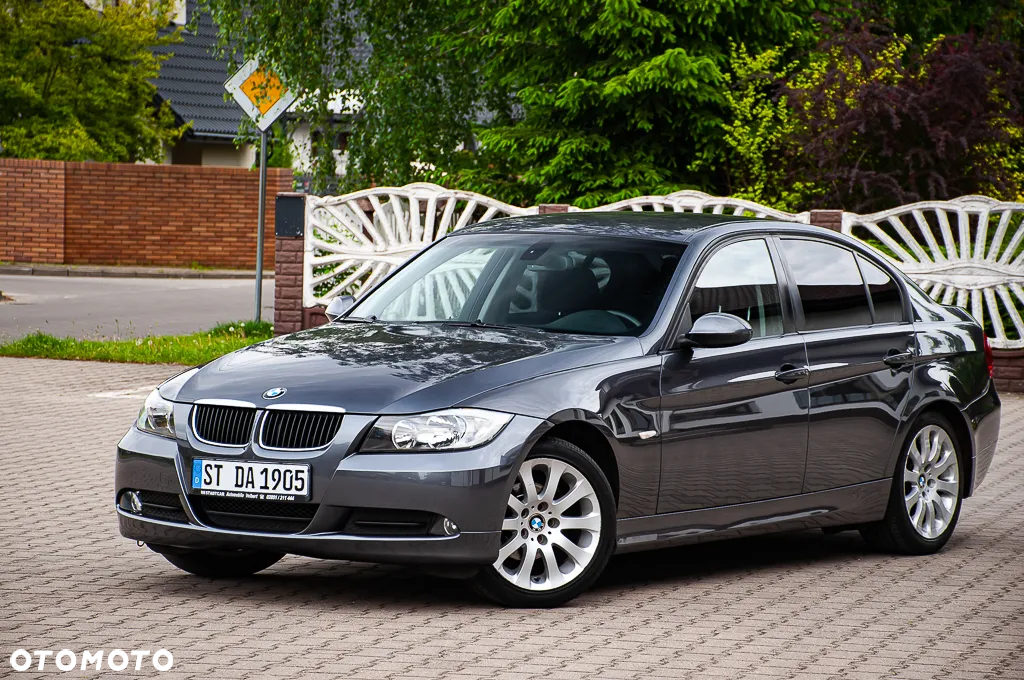 BMW Seria 3 - 7