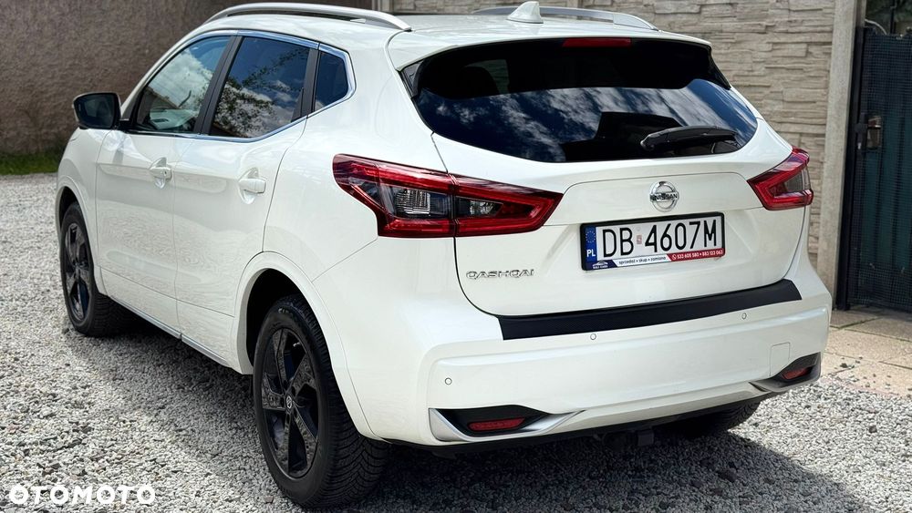 Nissan Qashqai 1.3 DIG-T DCT TEKNA+ - 14