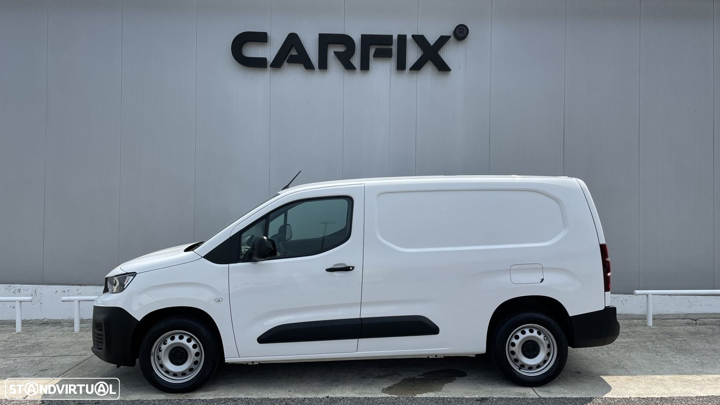 Peugeot Partner 1.5 BlueHDI L2 - 3
