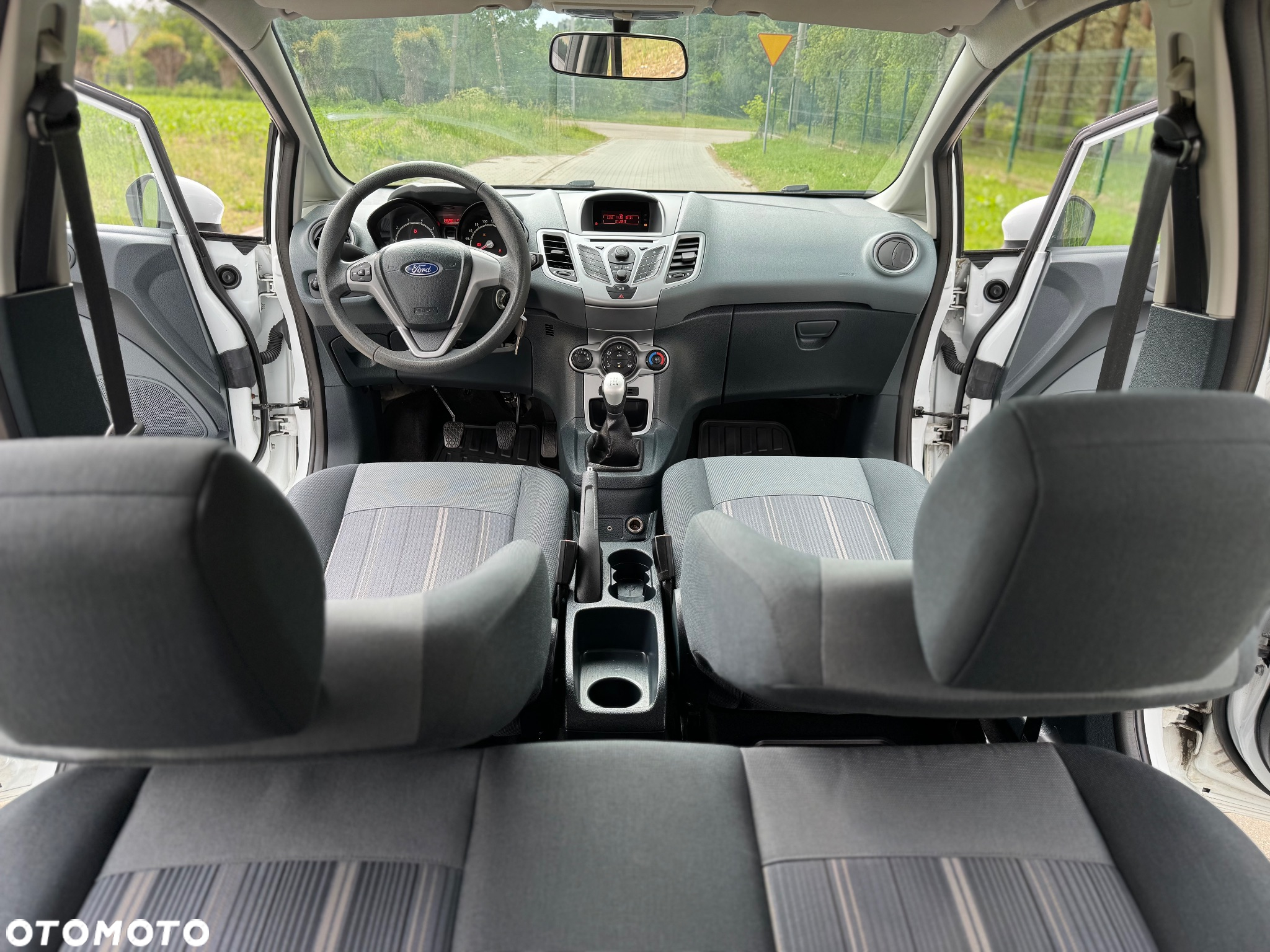 Ford Fiesta 1.25 Titanium - 22