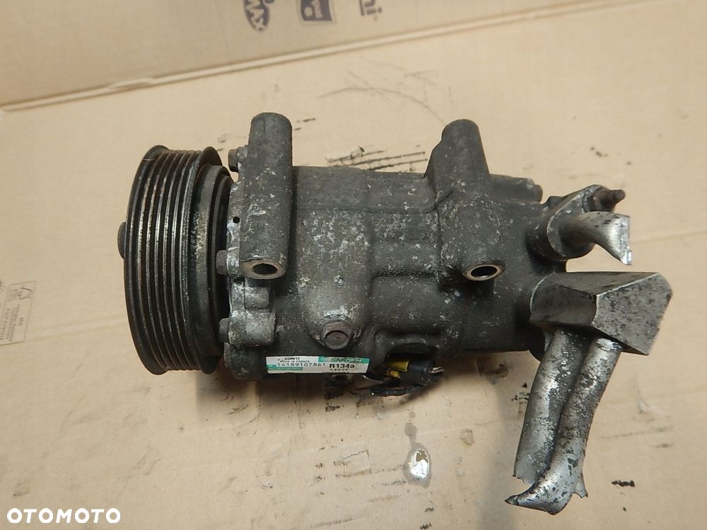 sprezarka klimatyzacji mini cooper r56 1.6 vti 6942501 - 5