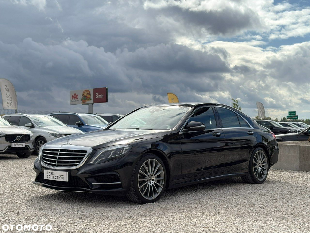 Mercedes-Benz Klasa S - 8