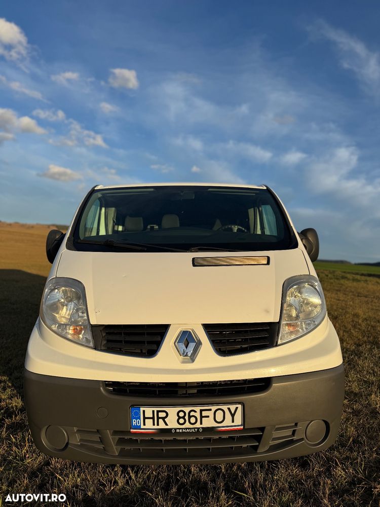 Renault Trafic Passenger 2.0 dCi L1H1 Authentique - 7