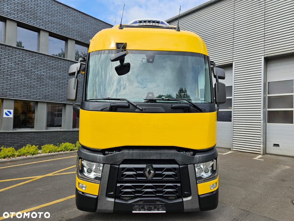 Renault T480 SleeperCab Standard / Lodówka / Klima / Gwarancja - 2