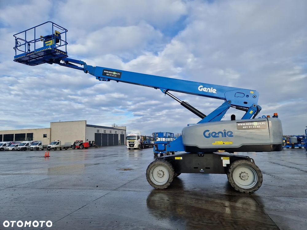 Genie S 65 S-65 660SJ RZ125 - 7