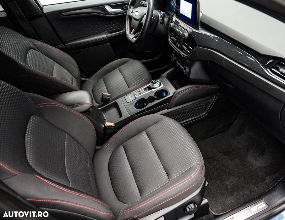 Ford Kuga 2.0 EcoBlue A8 AWD ST Line - 12