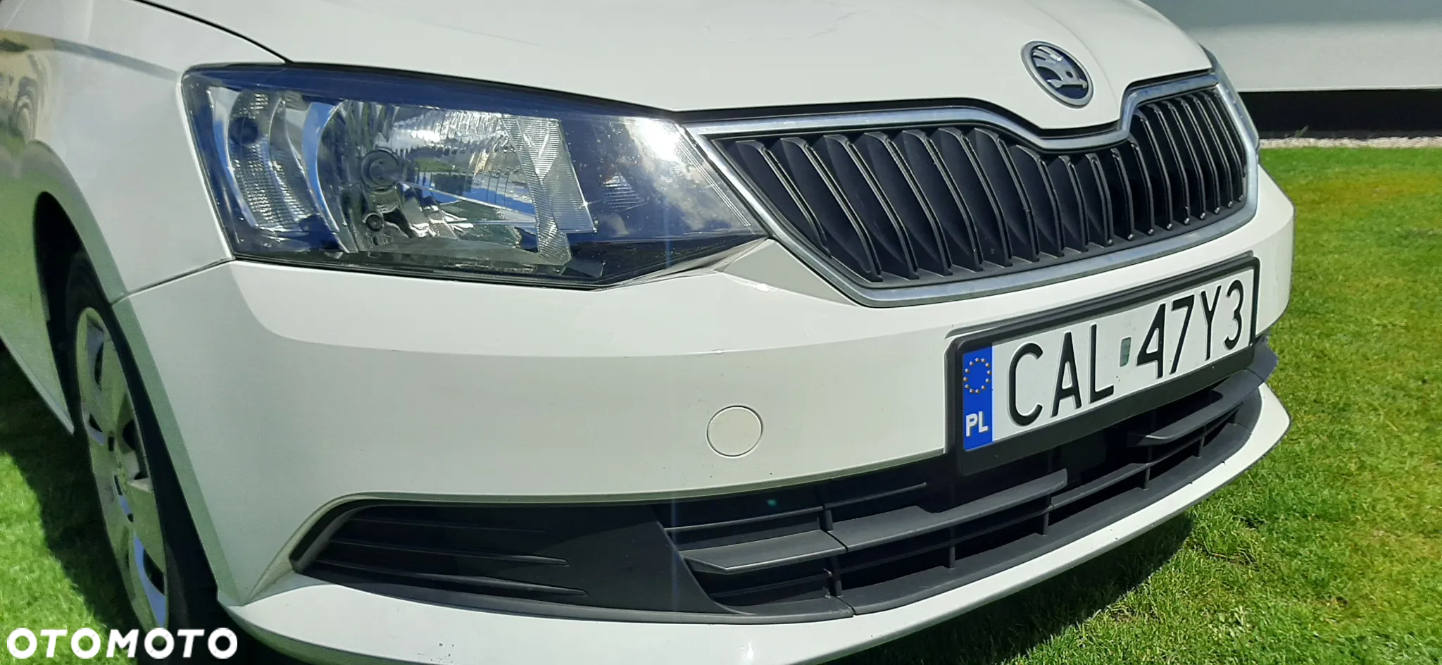 Skoda Fabia 1.0 Active - 10