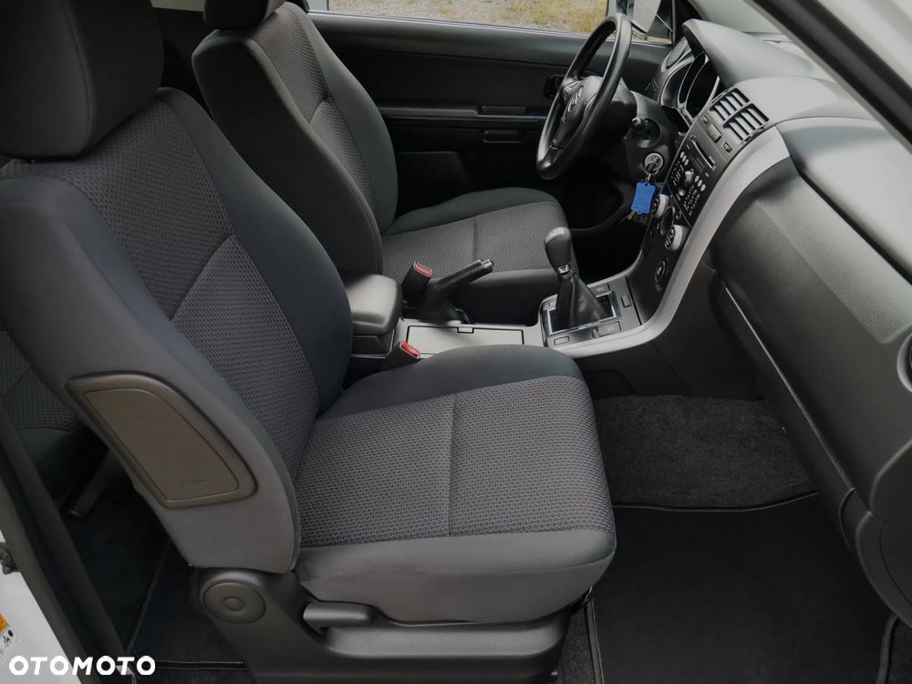 Suzuki Grand Vitara 1.6 City - 19