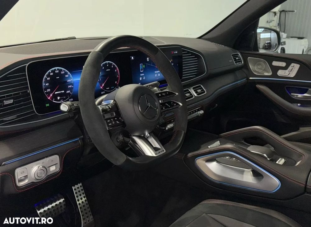 Mercedes-Benz GLE AMG 53 MHEV 4MATIC+ - 7