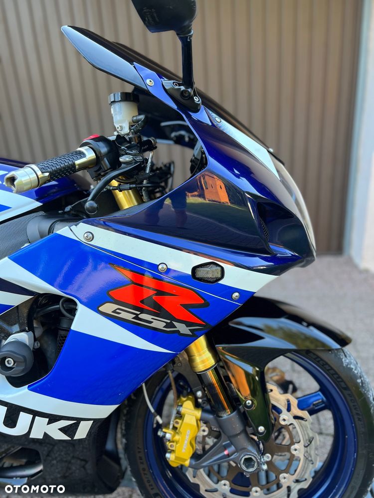 Suzuki GSX-R - 3