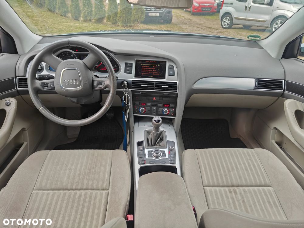 Audi A6 Avant 2.0 TFSI - 9