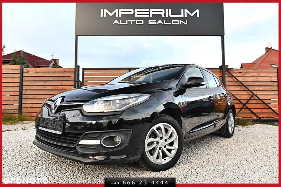 Renault Megane Grandtour ENERGY TCe 115 Start & Stopp LIMITED - 3