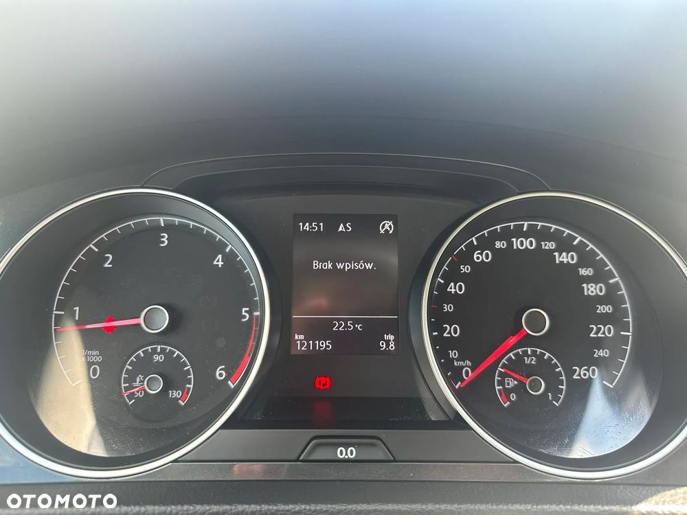 Volkswagen Golf 1.6 TDI (BlueMotion Technology) Comfortline - 14