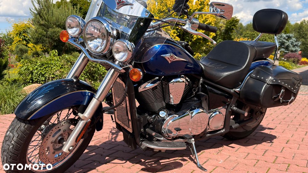 Kawasaki Vulcan - 5