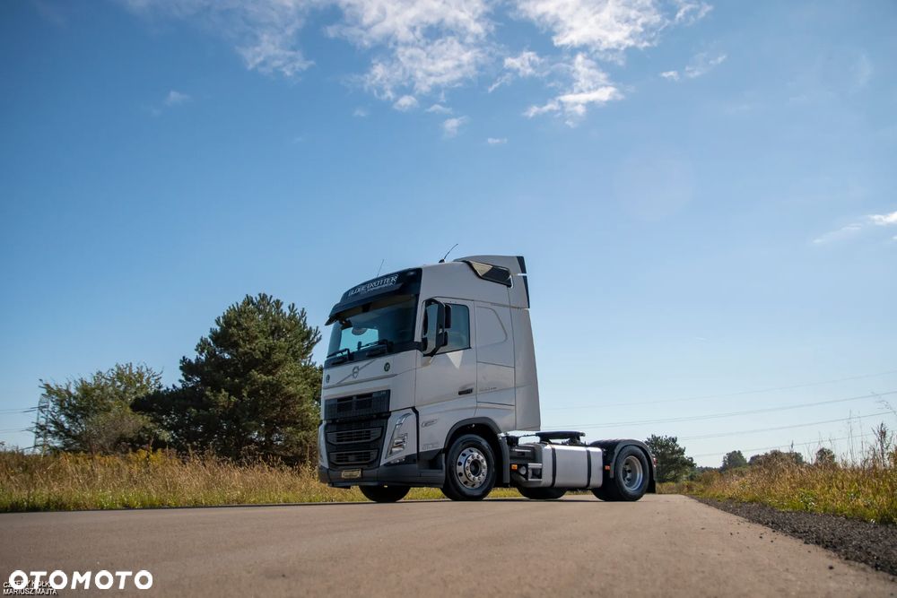 Volvo FH4 500 I-SAVE 2022r PL TC WAGA: 6.900KG STANDARD KONTAKT VOLVO - 1