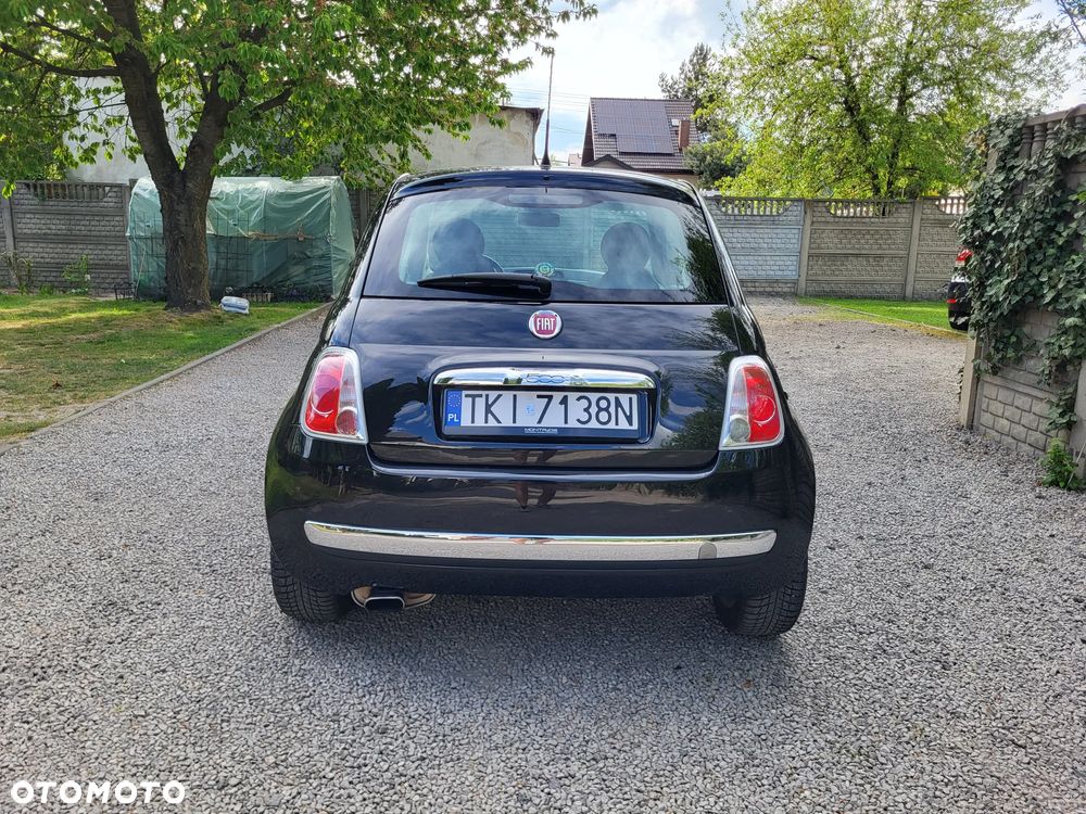 Fiat 500 1.2 8V Pop - 5