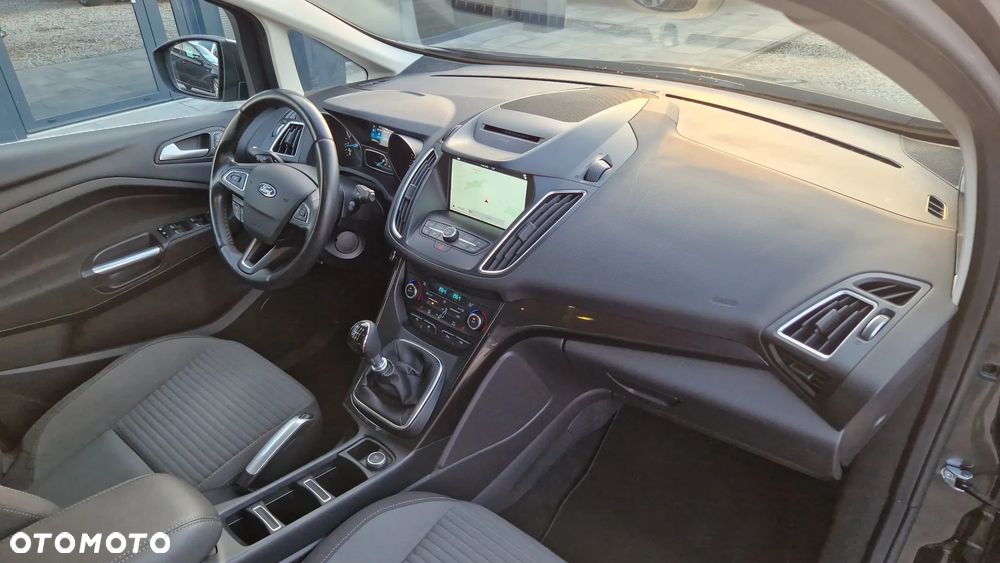 Ford Grand C-MAX Gr 1.0 EcoBoost Titanium ASS - 10