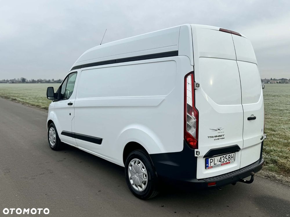 Ford Transit Custom - 5