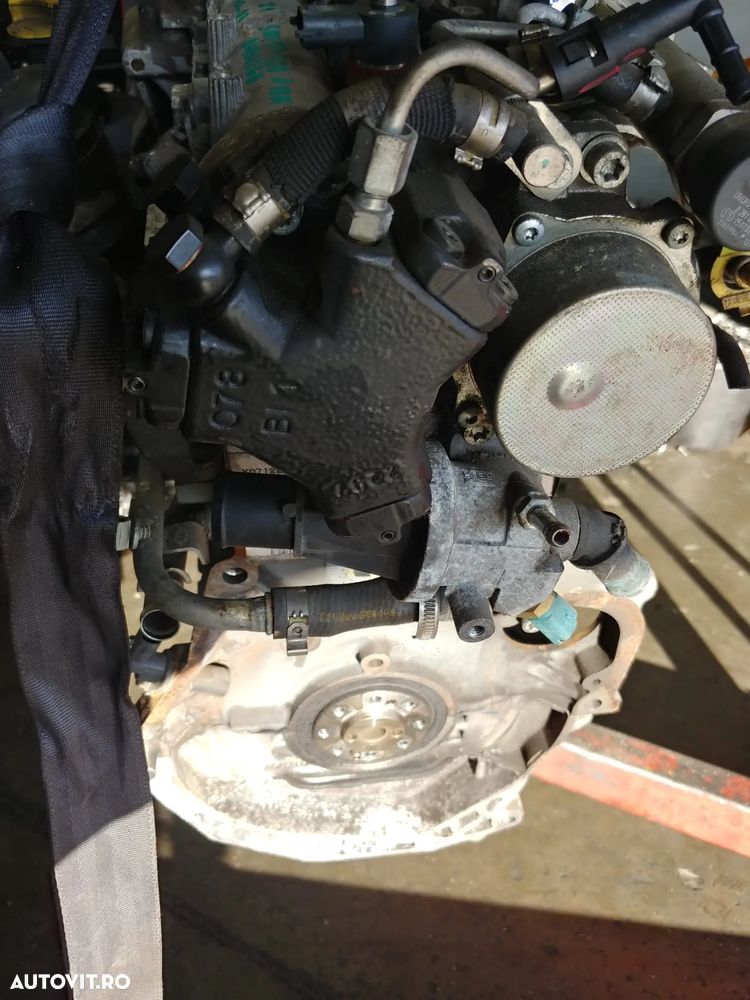 motor 1.3 d d13a  suzuki swift 3 2004-2011 - 5