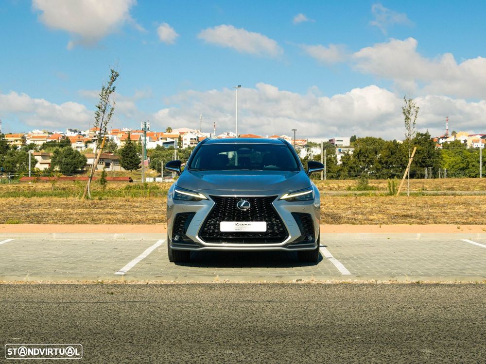 Lexus NX 450h+ F Sport - 6