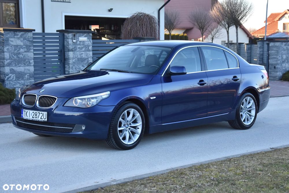 BMW Seria 5 523i Edition Exclusive - 5