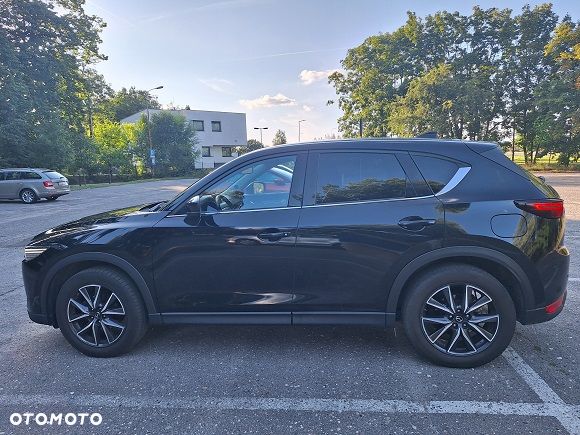 Mazda CX-5 SKYACTIV-G 194 AWD ADVANTAGE - 10