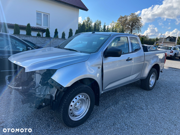 Isuzu D-Max 1.9 DC LS