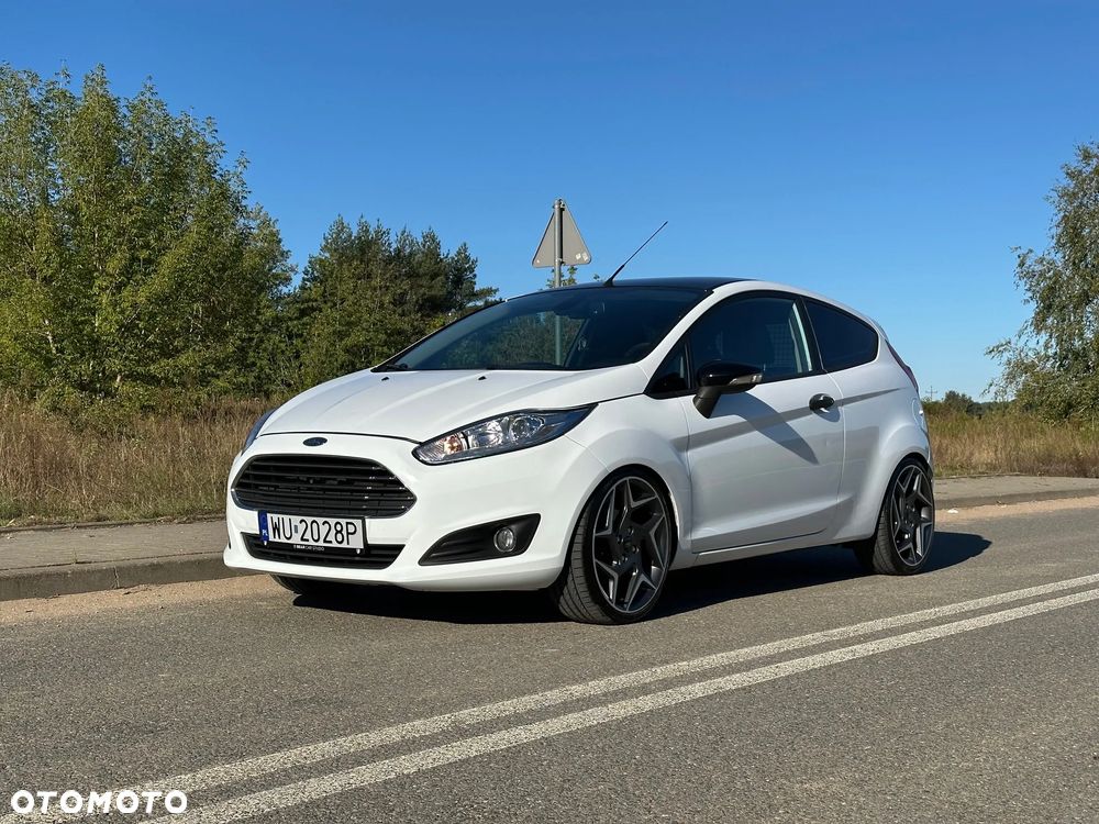Ford Fiesta 1.25 Trend EU6 - 2
