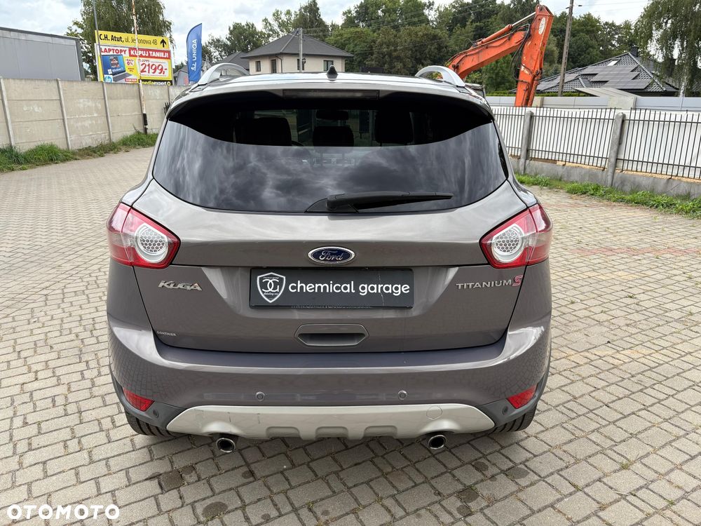 Ford Kuga 2.0 TDCi Titanium S MPS6 - 12