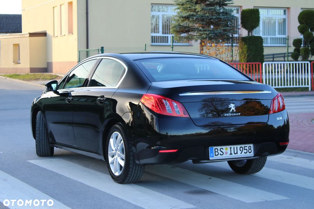 Peugeot 508 155 THP Active - 7