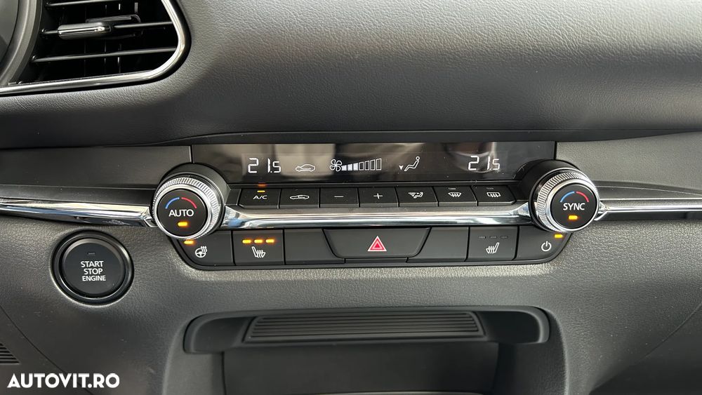 Mazda CX-30 e-SKYACTIV G140 AT MHEV Center-Line - 16