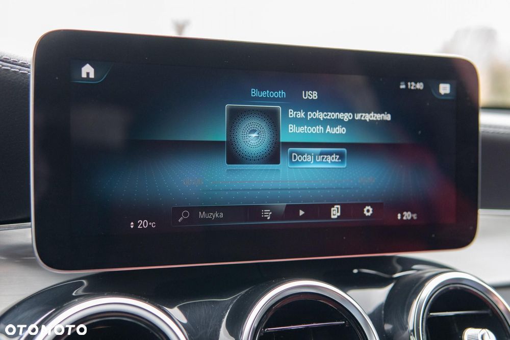 Mercedes-Benz GLC 300 4Matic 9G-TRONIC AMG Line - 20