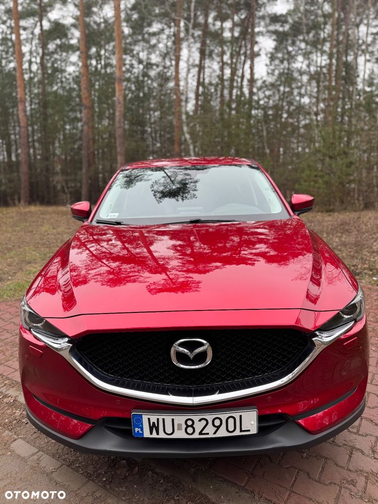 Mazda CX-5 2.0 Skymotion 2WD - 3