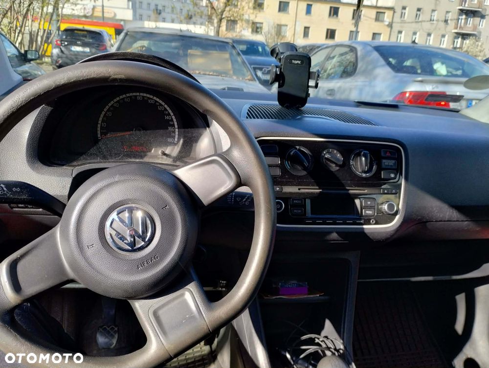 Volkswagen up! take - 7